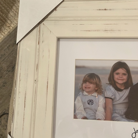 Face to Face Holiday Photo Frame - Joyful Noise/NWT - Picture 7 of 12